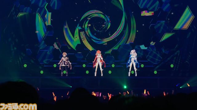 【ホロライブ 6th Fes.】紫咲シオンさんのラストとなるフェスステージにいちばんの歓声。初参戦となるReGLOSSの個性が光るパフォーマンスも必見！ トップバッターは『ぽ』です【ステージ2 リポート】