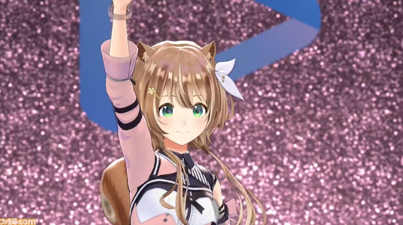 【ホロライブ 6th Fes.】紫咲シオンさんのラストとなるフェスステージにいちばんの歓声。初参戦となるReGLOSSの個性が光るパフォーマンスも必見！ トップバッターは『ぽ』です【ステージ2 リポート】