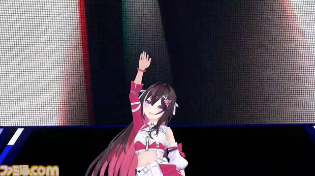 【ホロライブ 6th Fes.】紫咲シオンさんのラストとなるフェスステージにいちばんの歓声。初参戦となるReGLOSSの個性が光るパフォーマンスも必見！ トップバッターは『ぽ』です【ステージ2 リポート】