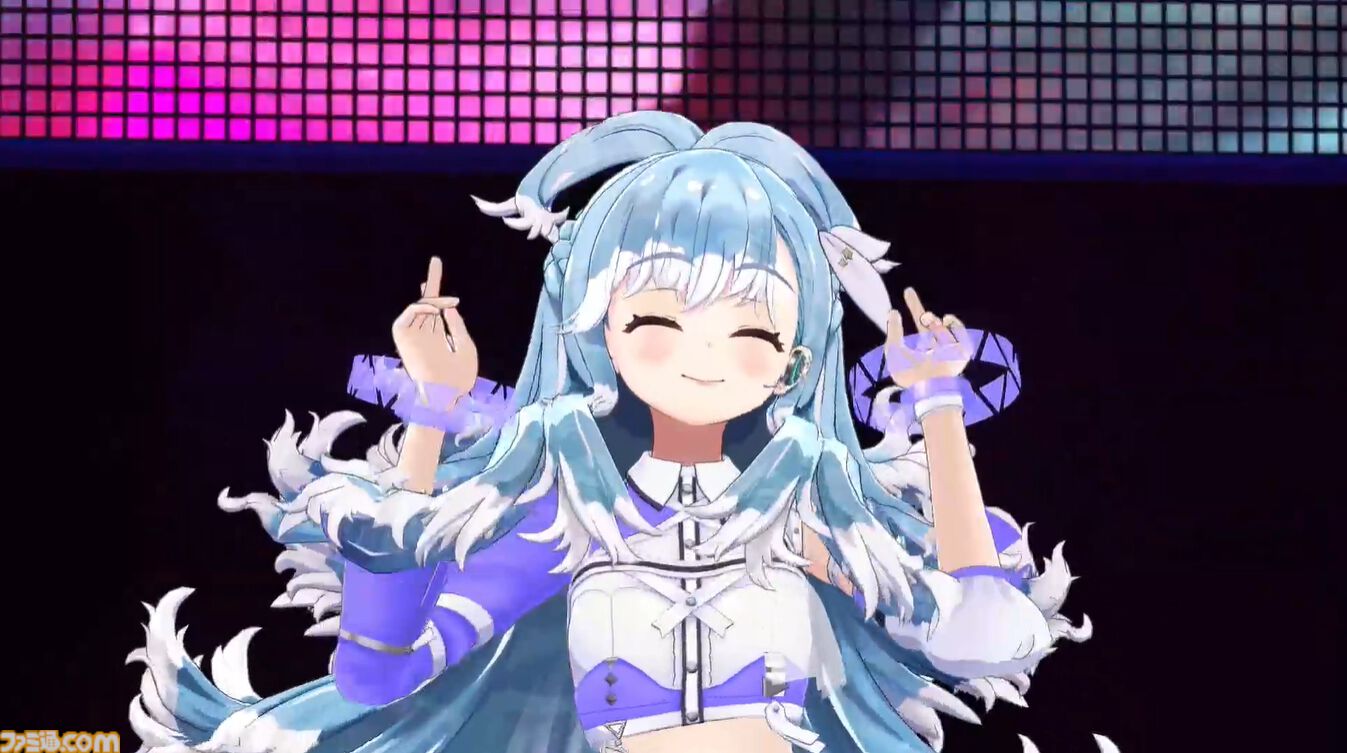 【ホロライブ 6th Fes.】紫咲シオンさんのラストとなるフェスステージにいちばんの歓声。初参戦となるReGLOSSの個性が光るパフォーマンスも必見！ トップバッターは『ぽ』です【ステージ2 リポート】
