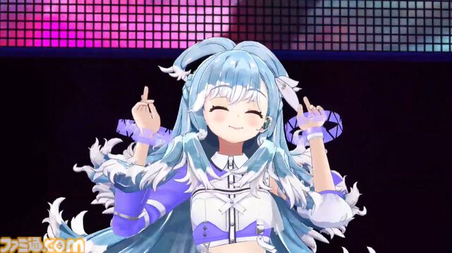 【ホロライブ 6th Fes.】紫咲シオンさんのラストとなるフェスステージにいちばんの歓声。初参戦となるReGLOSSの個性が光るパフォーマンスも必見！ トップバッターは『ぽ』です【ステージ2 リポート】