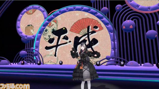 【ホロライブ 6th Fes.】紫咲シオンさんのラストとなるフェスステージにいちばんの歓声。初参戦となるReGLOSSの個性が光るパフォーマンスも必見！ トップバッターは『ぽ』です【ステージ2 リポート】