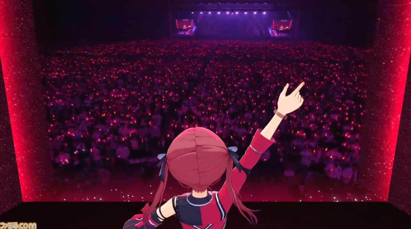 【ホロライブ 6th Fes.】紫咲シオンさんのラストとなるフェスステージにいちばんの歓声。初参戦となるReGLOSSの個性が光るパフォーマンスも必見！ トップバッターは『ぽ』です【ステージ2 リポート】