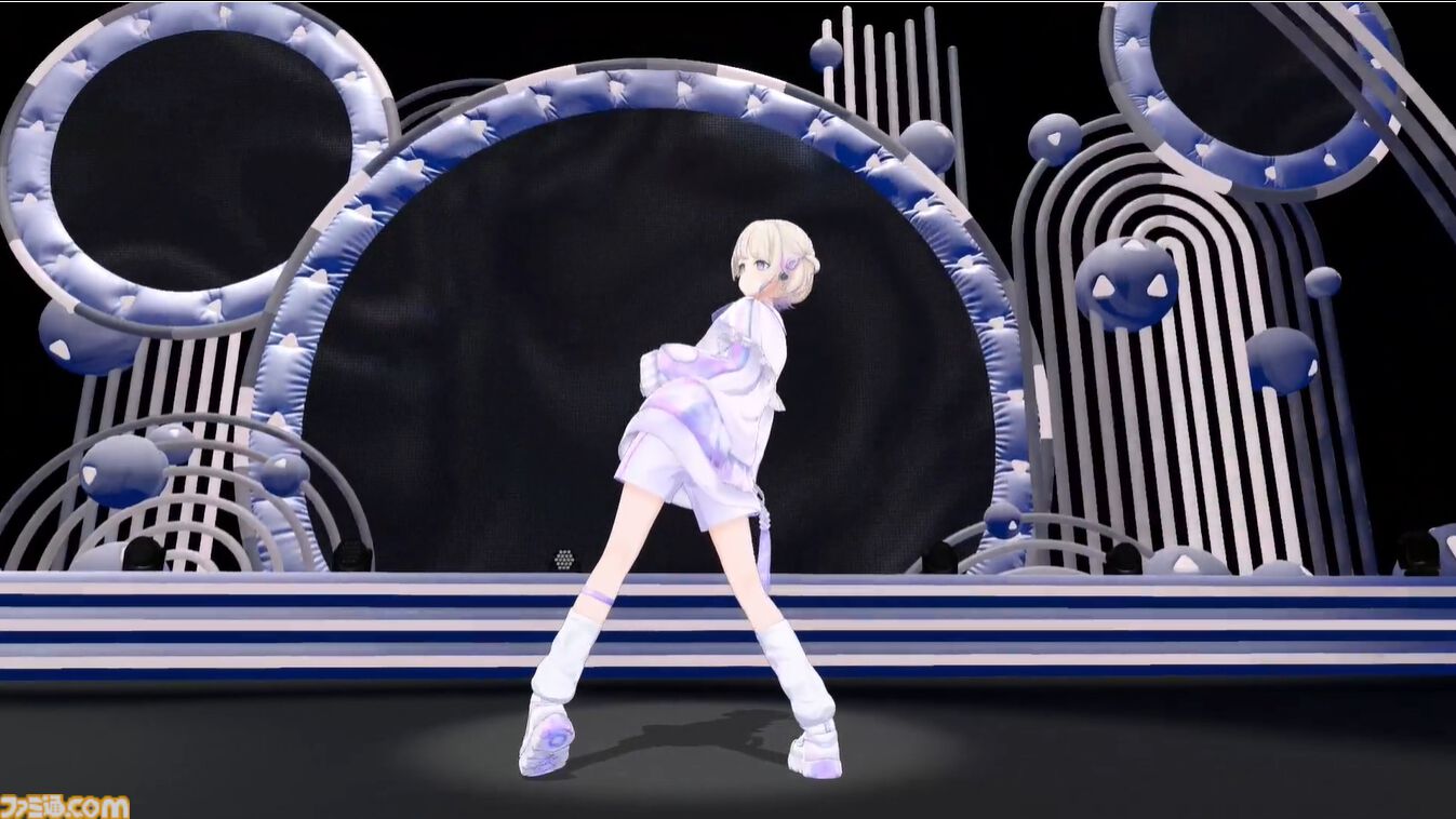 【ホロライブ 6th Fes.】紫咲シオンさんのラストとなるフェスステージにいちばんの歓声。初参戦となるReGLOSSの個性が光るパフォーマンスも必見！ トップバッターは『ぽ』です【ステージ2 リポート】