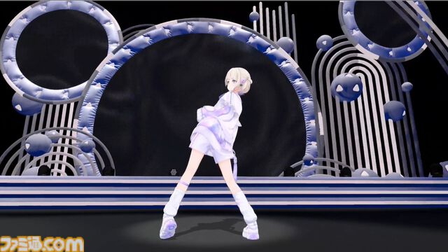 【ホロライブ 6th Fes.】紫咲シオンさんのラストとなるフェスステージにいちばんの歓声。初参戦となるReGLOSSの個性が光るパフォーマンスも必見！ トップバッターは『ぽ』です【ステージ2 リポート】