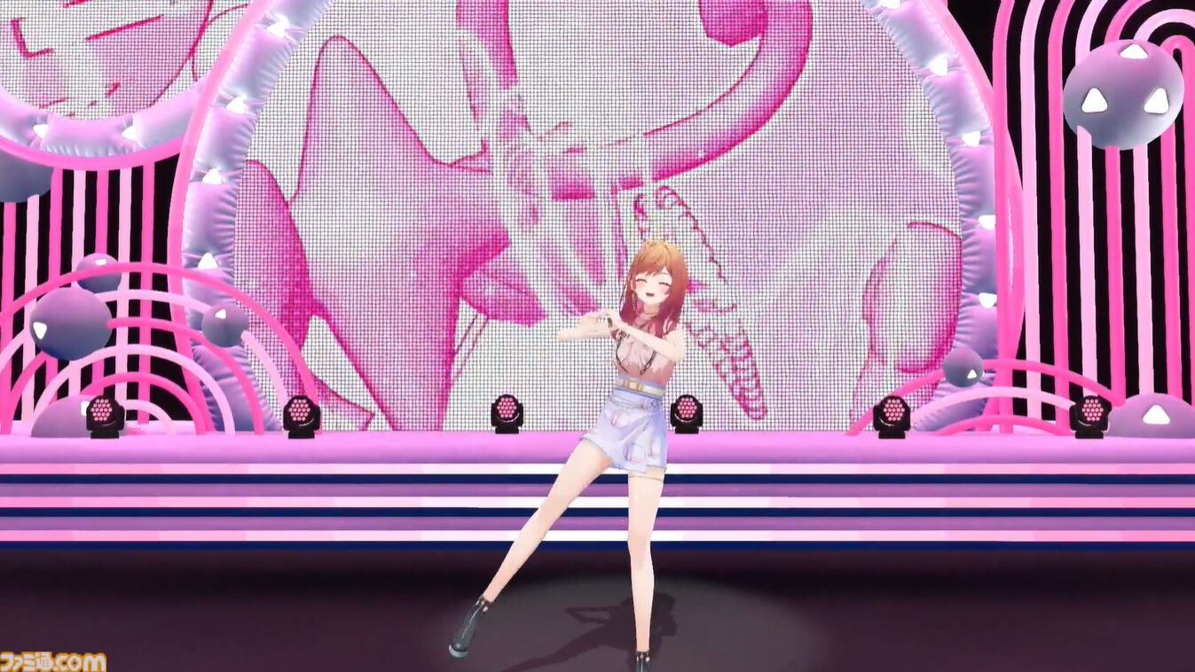 【ホロライブ 6th Fes.】紫咲シオンさんのラストとなるフェスステージにいちばんの歓声。初参戦となるReGLOSSの個性が光るパフォーマンスも必見！ トップバッターは『ぽ』です【ステージ2 リポート】