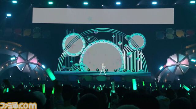【ホロライブ 6th Fes.】紫咲シオンさんのラストとなるフェスステージにいちばんの歓声。初参戦となるReGLOSSの個性が光るパフォーマンスも必見！ トップバッターは『ぽ』です【ステージ2 リポート】
