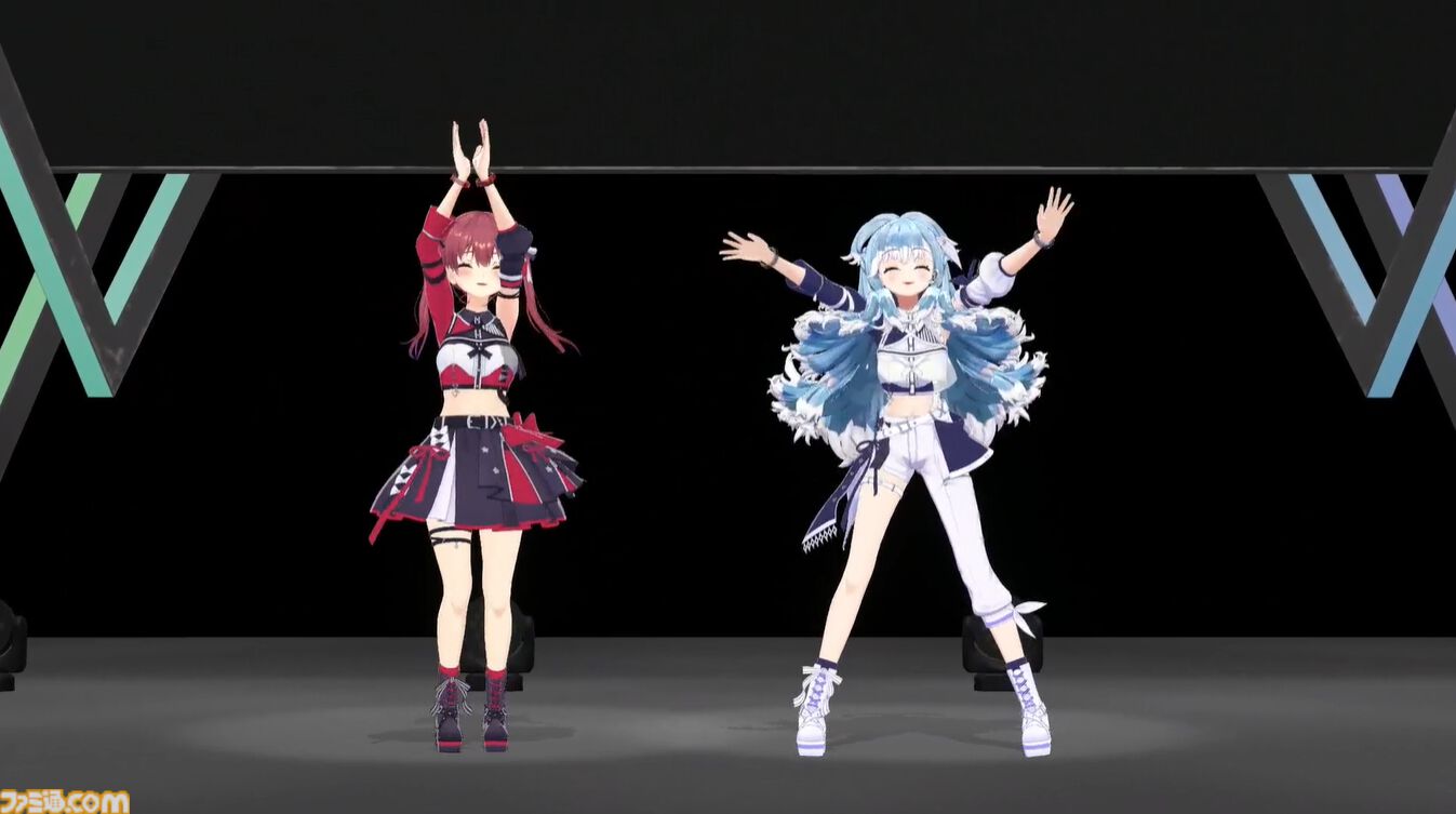 【ホロライブ 6th Fes.】紫咲シオンさんのラストとなるフェスステージにいちばんの歓声。初参戦となるReGLOSSの個性が光るパフォーマンスも必見！ トップバッターは『ぽ』です【ステージ2 リポート】