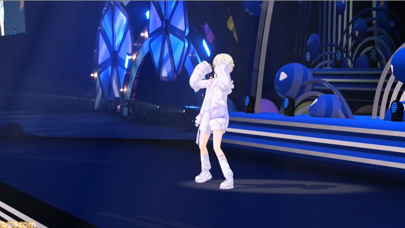 【ホロライブ 6th Fes.】紫咲シオンさんのラストとなるフェスステージにいちばんの歓声。初参戦となるReGLOSSの個性が光るパフォーマンスも必見！ トップバッターは『ぽ』です【ステージ2 リポート】