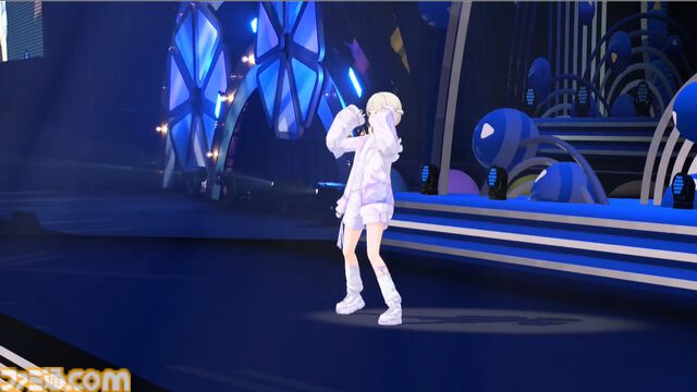 【ホロライブ 6th Fes.】紫咲シオンさんのラストとなるフェスステージにいちばんの歓声。初参戦となるReGLOSSの個性が光るパフォーマンスも必見！ トップバッターは『ぽ』です【ステージ2 リポート】