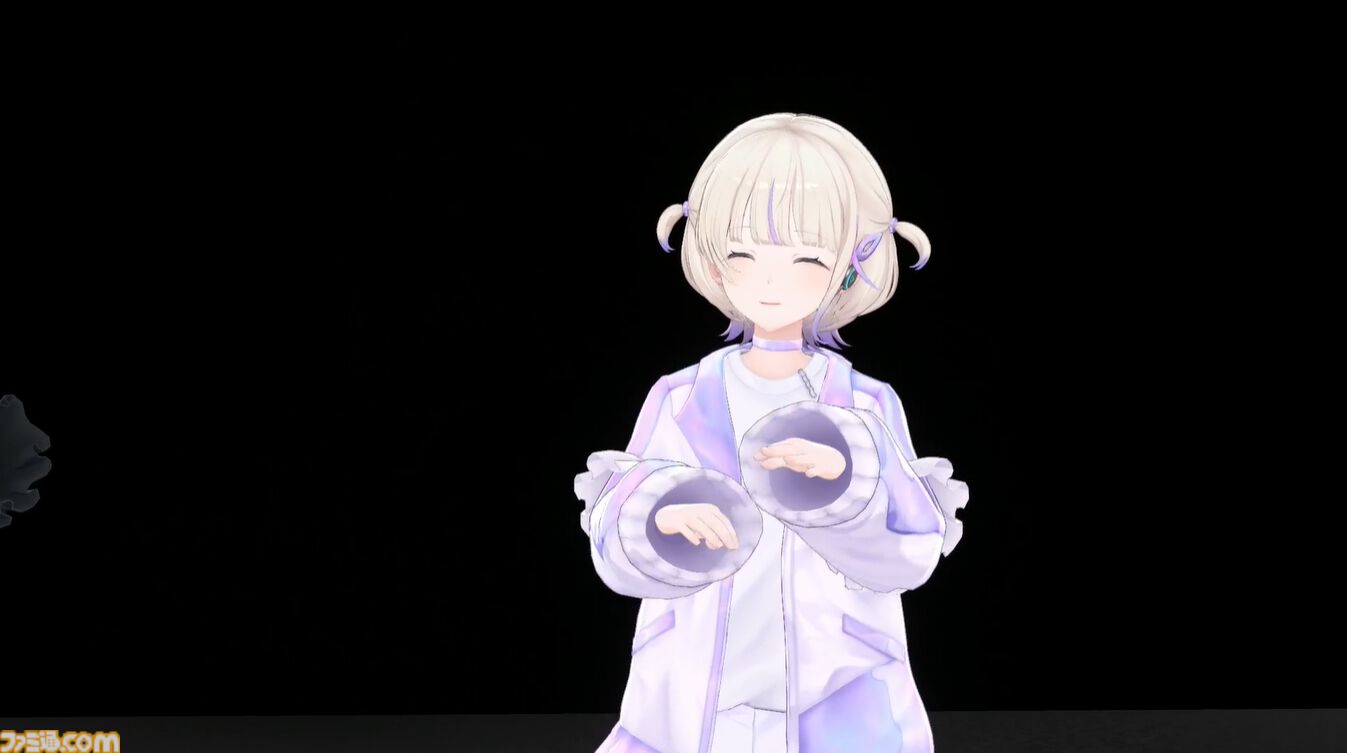 【ホロライブ 6th Fes.】紫咲シオンさんのラストとなるフェスステージにいちばんの歓声。初参戦となるReGLOSSの個性が光るパフォーマンスも必見！ トップバッターは『ぽ』です【ステージ2 リポート】