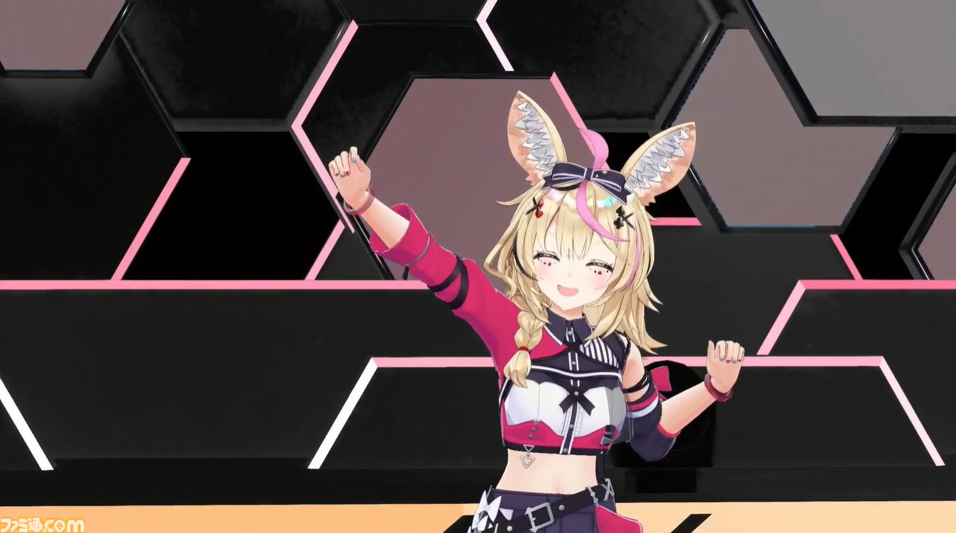 【ホロライブ 6th Fes.】紫咲シオンさんのラストとなるフェスステージにいちばんの歓声。初参戦となるReGLOSSの個性が光るパフォーマンスも必見！ トップバッターは『ぽ』です【ステージ2 リポート】