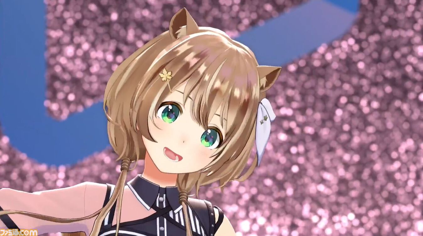 【ホロライブ 6th Fes.】紫咲シオンさんのラストとなるフェスステージにいちばんの歓声。初参戦となるReGLOSSの個性が光るパフォーマンスも必見！ トップバッターは『ぽ』です【ステージ2 リポート】