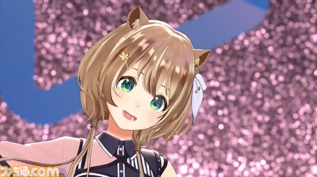 【ホロライブ 6th Fes.】紫咲シオンさんのラストとなるフェスステージにいちばんの歓声。初参戦となるReGLOSSの個性が光るパフォーマンスも必見！ トップバッターは『ぽ』です【ステージ2 リポート】