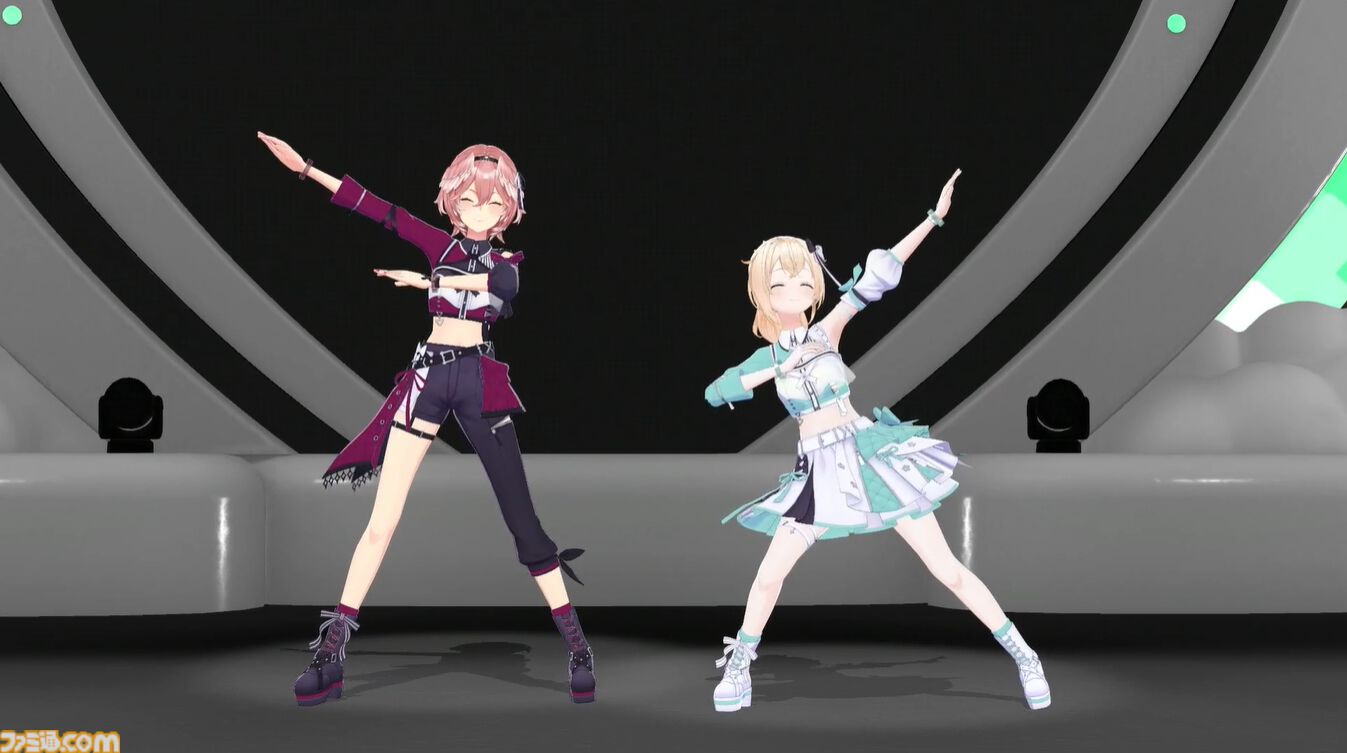 【ホロライブ 6th Fes.】紫咲シオンさんのラストとなるフェスステージにいちばんの歓声。初参戦となるReGLOSSの個性が光るパフォーマンスも必見！ トップバッターは『ぽ』です【ステージ2 リポート】