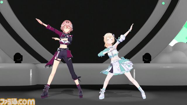 【ホロライブ 6th Fes.】紫咲シオンさんのラストとなるフェスステージにいちばんの歓声。初参戦となるReGLOSSの個性が光るパフォーマンスも必見！ トップバッターは『ぽ』です【ステージ2 リポート】