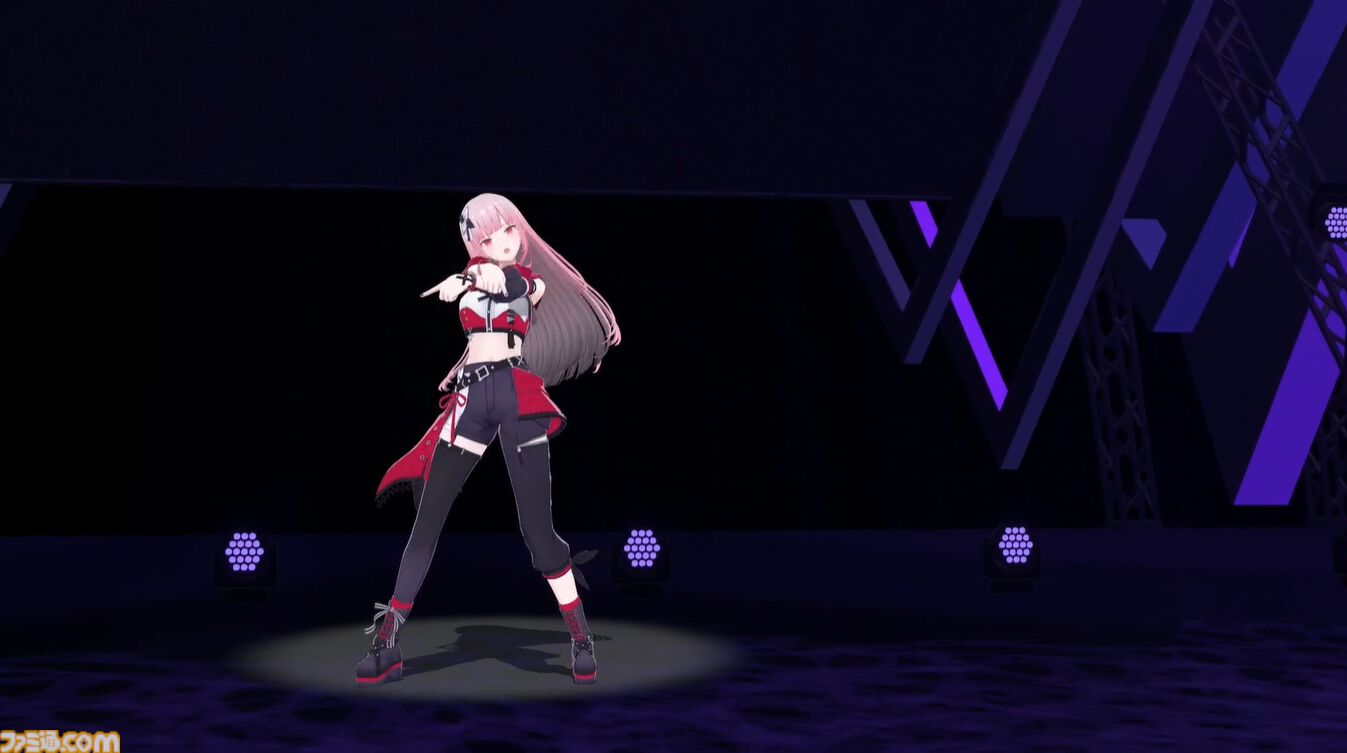 【ホロライブ 6th Fes.】紫咲シオンさんのラストとなるフェスステージにいちばんの歓声。初参戦となるReGLOSSの個性が光るパフォーマンスも必見！ トップバッターは『ぽ』です【ステージ2 リポート】