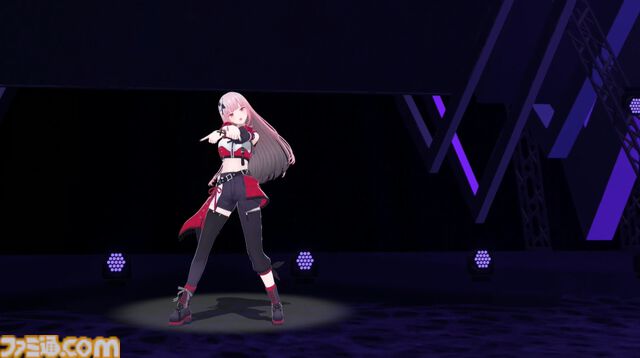 【ホロライブ 6th Fes.】紫咲シオンさんのラストとなるフェスステージにいちばんの歓声。初参戦となるReGLOSSの個性が光るパフォーマンスも必見！ トップバッターは『ぽ』です【ステージ2 リポート】