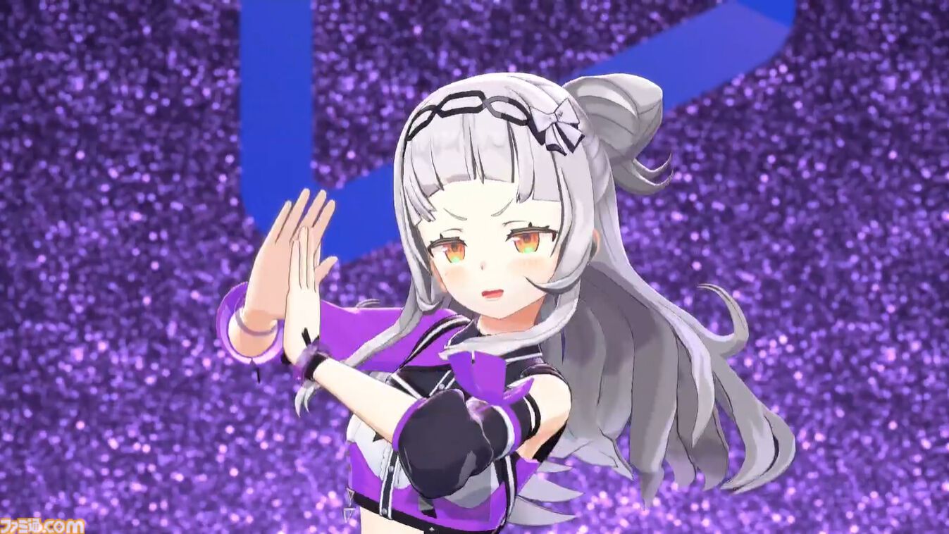 【ホロライブ 6th Fes.】紫咲シオンさんのラストとなるフェスステージにいちばんの歓声。初参戦となるReGLOSSの個性が光るパフォーマンスも必見！ トップバッターは『ぽ』です【ステージ2 リポート】