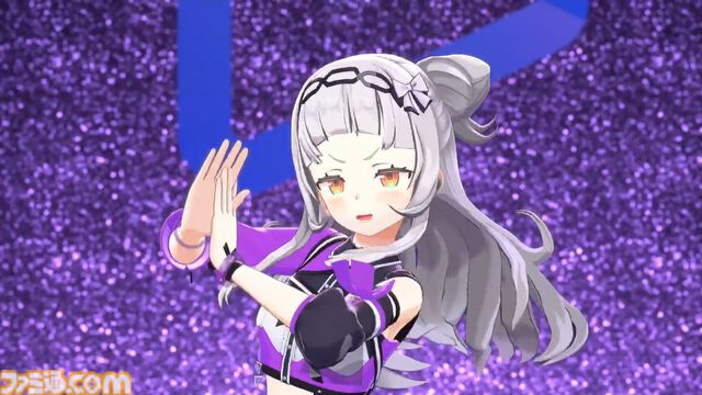 【ホロライブ 6th Fes.】紫咲シオンさんのラストとなるフェスステージにいちばんの歓声。初参戦となるReGLOSSの個性が光るパフォーマンスも必見！ トップバッターは『ぽ』です【ステージ2 リポート】