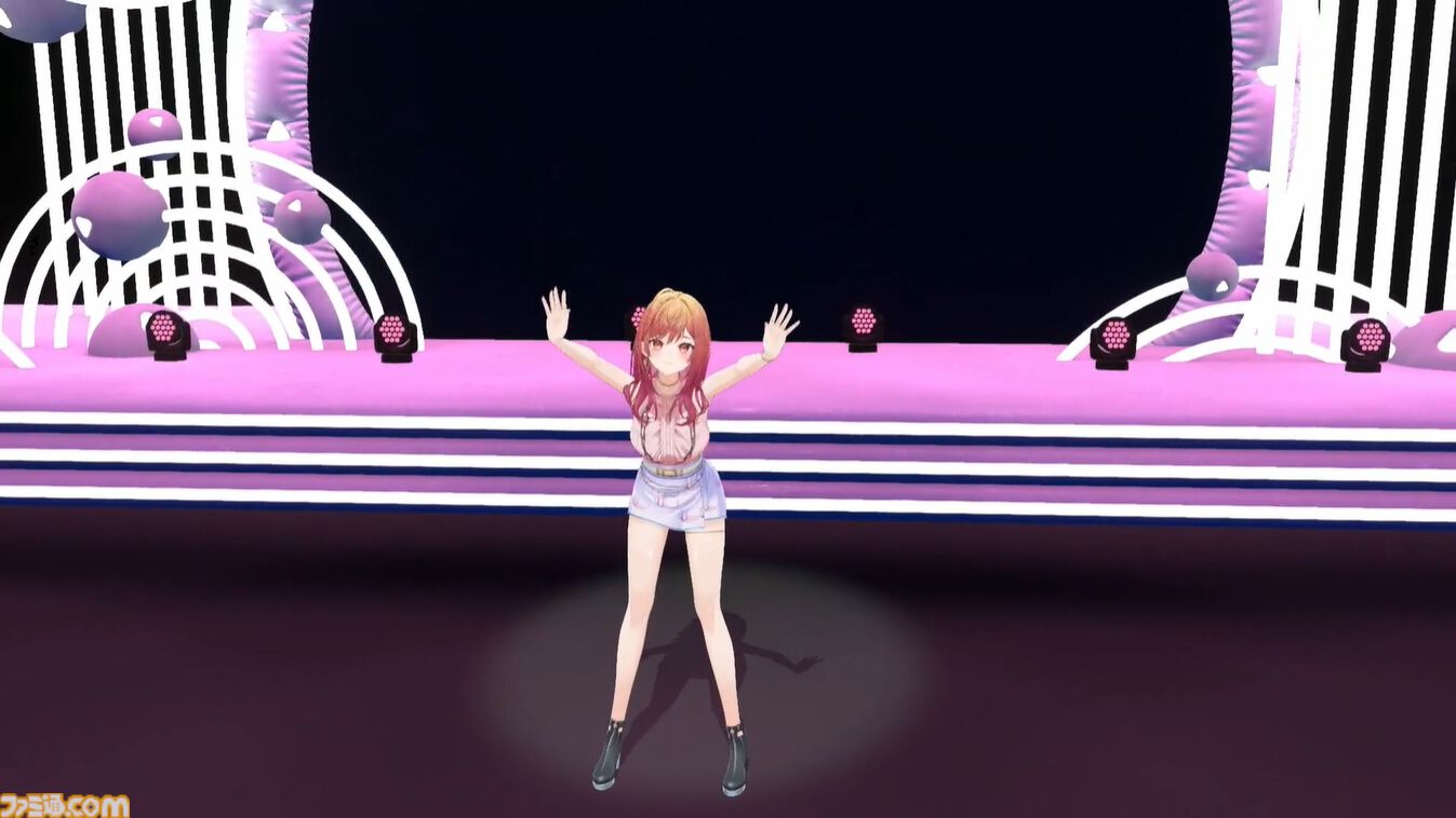 【ホロライブ 6th Fes.】紫咲シオンさんのラストとなるフェスステージにいちばんの歓声。初参戦となるReGLOSSの個性が光るパフォーマンスも必見！ トップバッターは『ぽ』です【ステージ2 リポート】