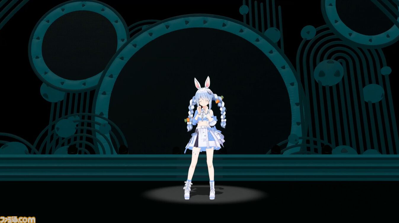 【ホロライブ 6th Fes.】紫咲シオンさんのラストとなるフェスステージにいちばんの歓声。初参戦となるReGLOSSの個性が光るパフォーマンスも必見！ トップバッターは『ぽ』です【ステージ2 リポート】