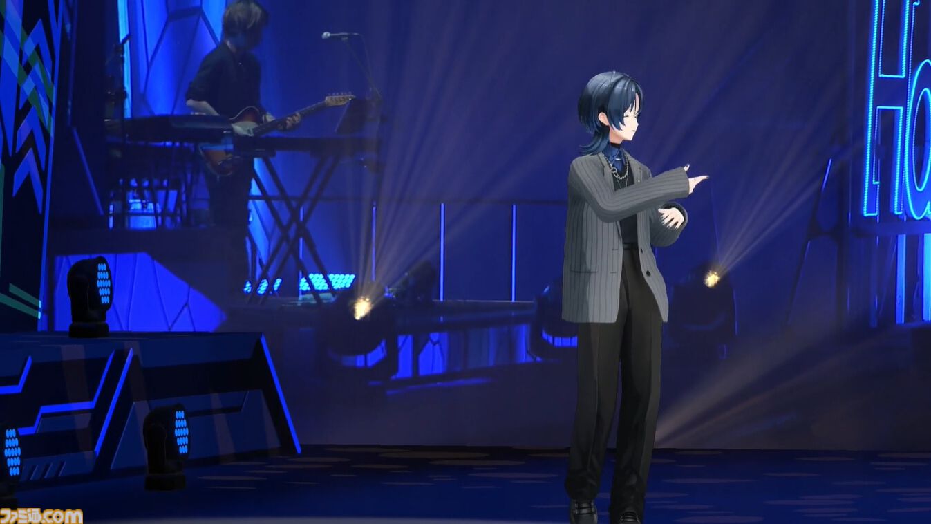 【ホロライブ 6th Fes.】紫咲シオンさんのラストとなるフェスステージにいちばんの歓声。初参戦となるReGLOSSの個性が光るパフォーマンスも必見！ トップバッターは『ぽ』です【ステージ2 リポート】