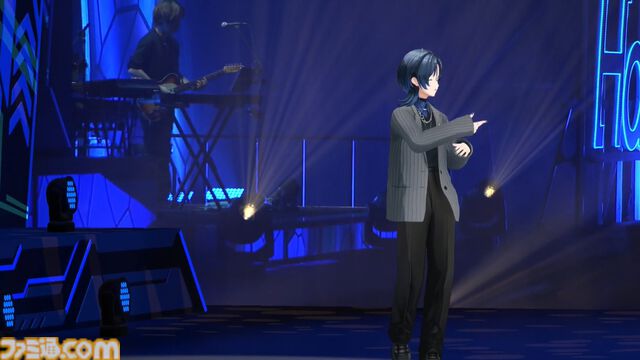 【ホロライブ 6th Fes.】紫咲シオンさんのラストとなるフェスステージにいちばんの歓声。初参戦となるReGLOSSの個性が光るパフォーマンスも必見！ トップバッターは『ぽ』です【ステージ2 リポート】