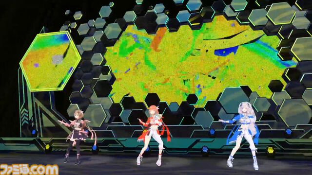 【ホロライブ 6th Fes.】紫咲シオンさんのラストとなるフェスステージにいちばんの歓声。初参戦となるReGLOSSの個性が光るパフォーマンスも必見！ トップバッターは『ぽ』です【ステージ2 リポート】