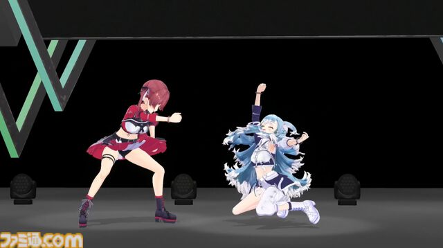 【ホロライブ 6th Fes.】紫咲シオンさんのラストとなるフェスステージにいちばんの歓声。初参戦となるReGLOSSの個性が光るパフォーマンスも必見！ トップバッターは『ぽ』です【ステージ2 リポート】