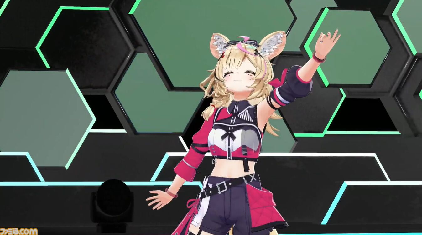 【ホロライブ 6th Fes.】紫咲シオンさんのラストとなるフェスステージにいちばんの歓声。初参戦となるReGLOSSの個性が光るパフォーマンスも必見！ トップバッターは『ぽ』です【ステージ2 リポート】