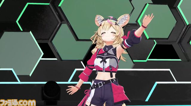 【ホロライブ 6th Fes.】紫咲シオンさんのラストとなるフェスステージにいちばんの歓声。初参戦となるReGLOSSの個性が光るパフォーマンスも必見！ トップバッターは『ぽ』です【ステージ2 リポート】