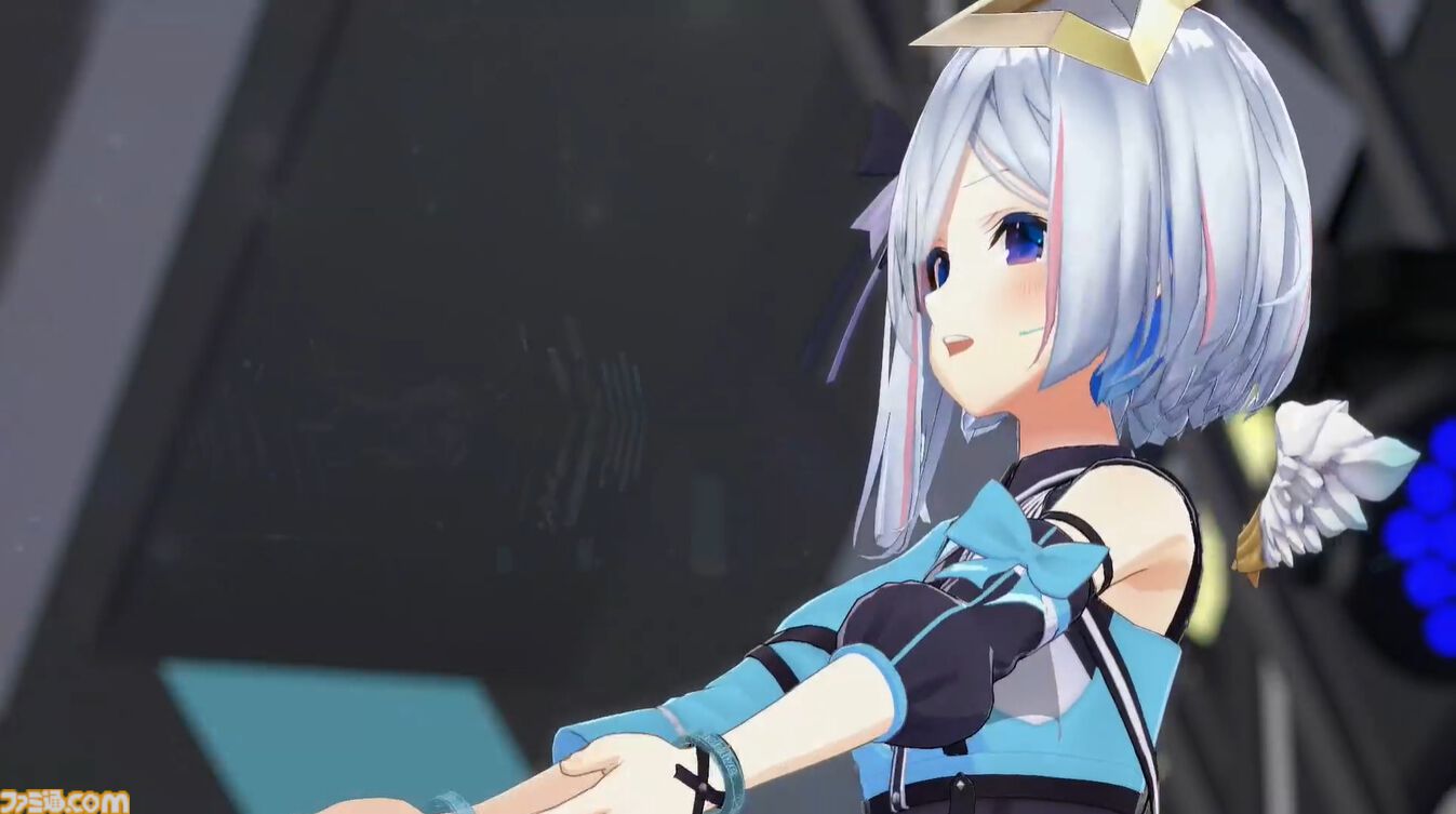 【ホロライブ 6th Fes.】紫咲シオンさんのラストとなるフェスステージにいちばんの歓声。初参戦となるReGLOSSの個性が光るパフォーマンスも必見！ トップバッターは『ぽ』です【ステージ2 リポート】