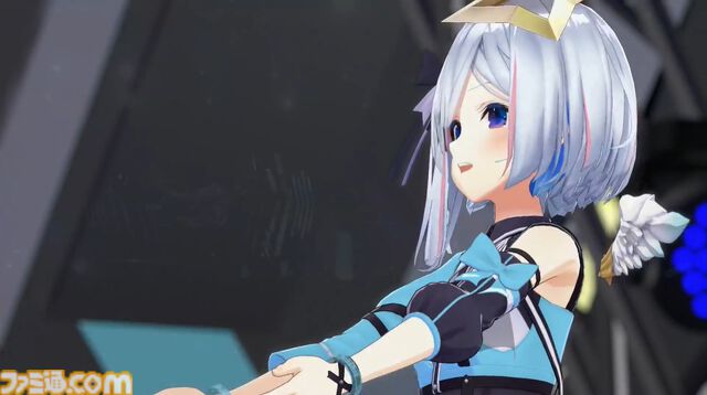 【ホロライブ 6th Fes.】紫咲シオンさんのラストとなるフェスステージにいちばんの歓声。初参戦となるReGLOSSの個性が光るパフォーマンスも必見！ トップバッターは『ぽ』です【ステージ2 リポート】