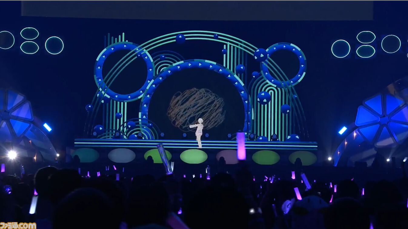 【ホロライブ 6th Fes.】紫咲シオンさんのラストとなるフェスステージにいちばんの歓声。初参戦となるReGLOSSの個性が光るパフォーマンスも必見！ トップバッターは『ぽ』です【ステージ2 リポート】
