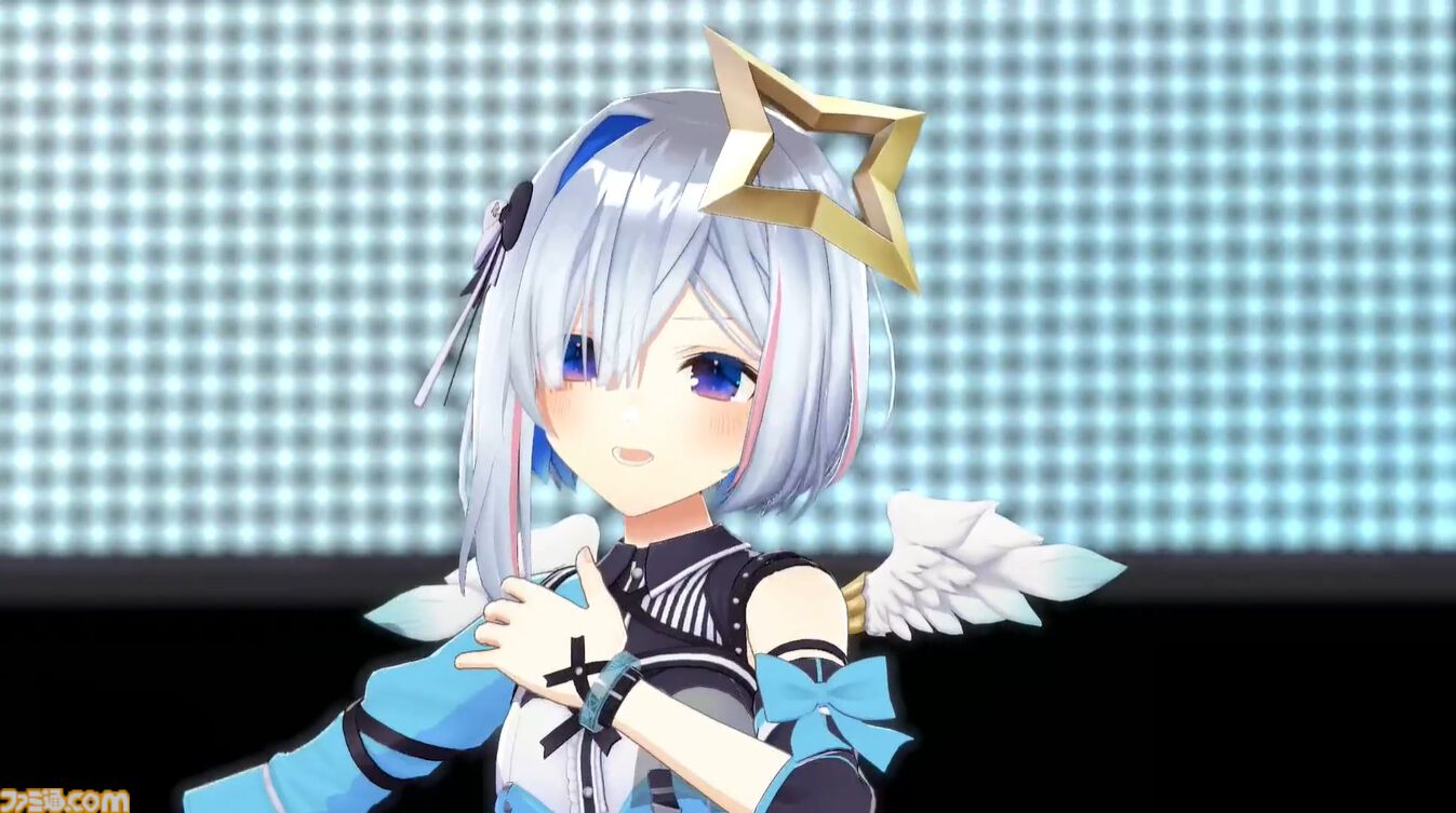 【ホロライブ 6th Fes.】紫咲シオンさんのラストとなるフェスステージにいちばんの歓声。初参戦となるReGLOSSの個性が光るパフォーマンスも必見！ トップバッターは『ぽ』です【ステージ2 リポート】