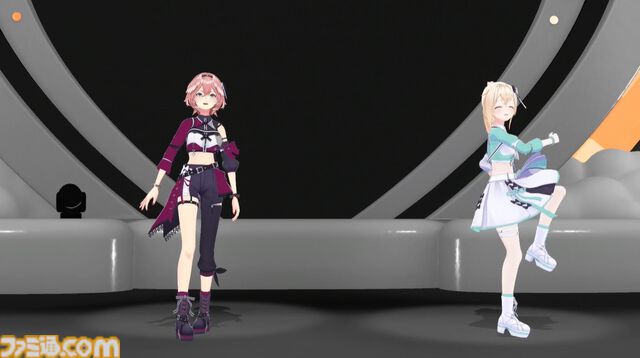 【ホロライブ 6th Fes.】紫咲シオンさんのラストとなるフェスステージにいちばんの歓声。初参戦となるReGLOSSの個性が光るパフォーマンスも必見！ トップバッターは『ぽ』です【ステージ2 リポート】