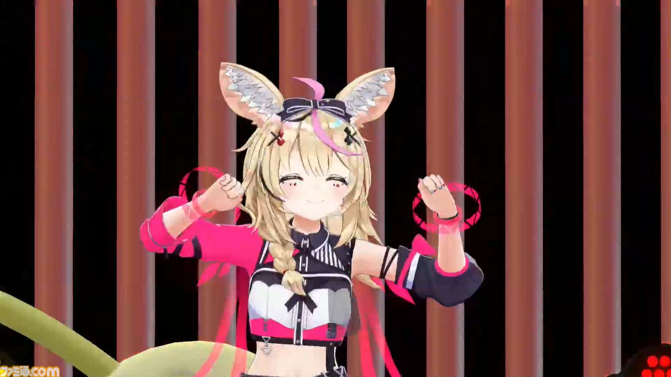 【ホロライブ 6th Fes.】紫咲シオンさんのラストとなるフェスステージにいちばんの歓声。初参戦となるReGLOSSの個性が光るパフォーマンスも必見！ トップバッターは『ぽ』です【ステージ2 リポート】