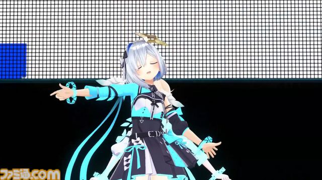 【ホロライブ 6th Fes.】紫咲シオンさんのラストとなるフェスステージにいちばんの歓声。初参戦となるReGLOSSの個性が光るパフォーマンスも必見！ トップバッターは『ぽ』です【ステージ2 リポート】