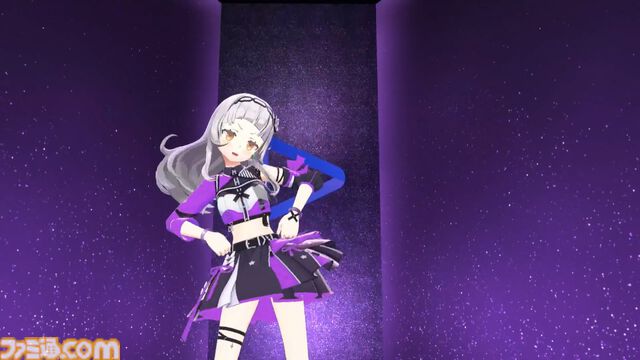【ホロライブ 6th Fes.】紫咲シオンさんのラストとなるフェスステージにいちばんの歓声。初参戦となるReGLOSSの個性が光るパフォーマンスも必見！ トップバッターは『ぽ』です【ステージ2 リポート】