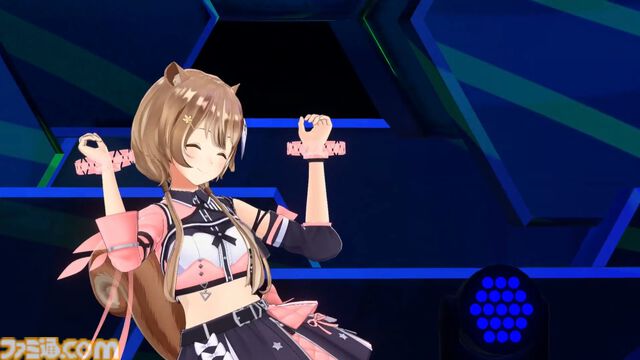 【ホロライブ 6th Fes.】紫咲シオンさんのラストとなるフェスステージにいちばんの歓声。初参戦となるReGLOSSの個性が光るパフォーマンスも必見！ トップバッターは『ぽ』です【ステージ2 リポート】