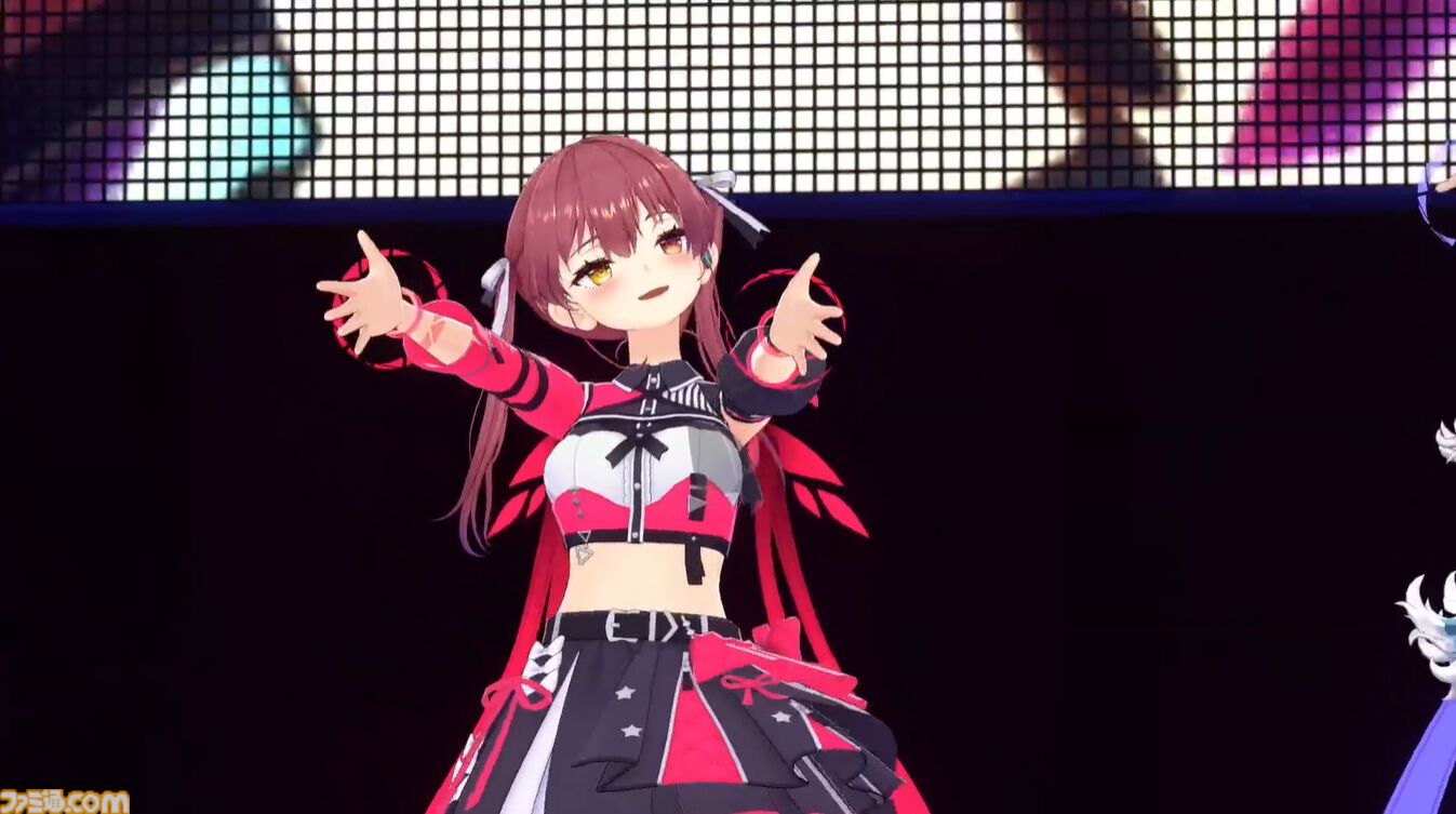 【ホロライブ 6th Fes.】紫咲シオンさんのラストとなるフェスステージにいちばんの歓声。初参戦となるReGLOSSの個性が光るパフォーマンスも必見！ トップバッターは『ぽ』です【ステージ2 リポート】