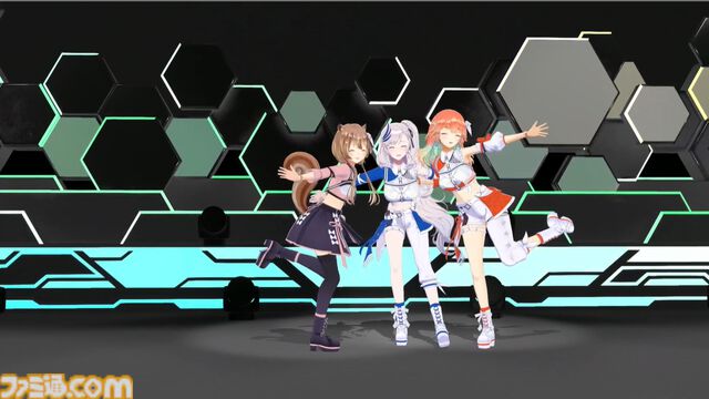【ホロライブ 6th Fes.】紫咲シオンさんのラストとなるフェスステージにいちばんの歓声。初参戦となるReGLOSSの個性が光るパフォーマンスも必見！ トップバッターは『ぽ』です【ステージ2 リポート】