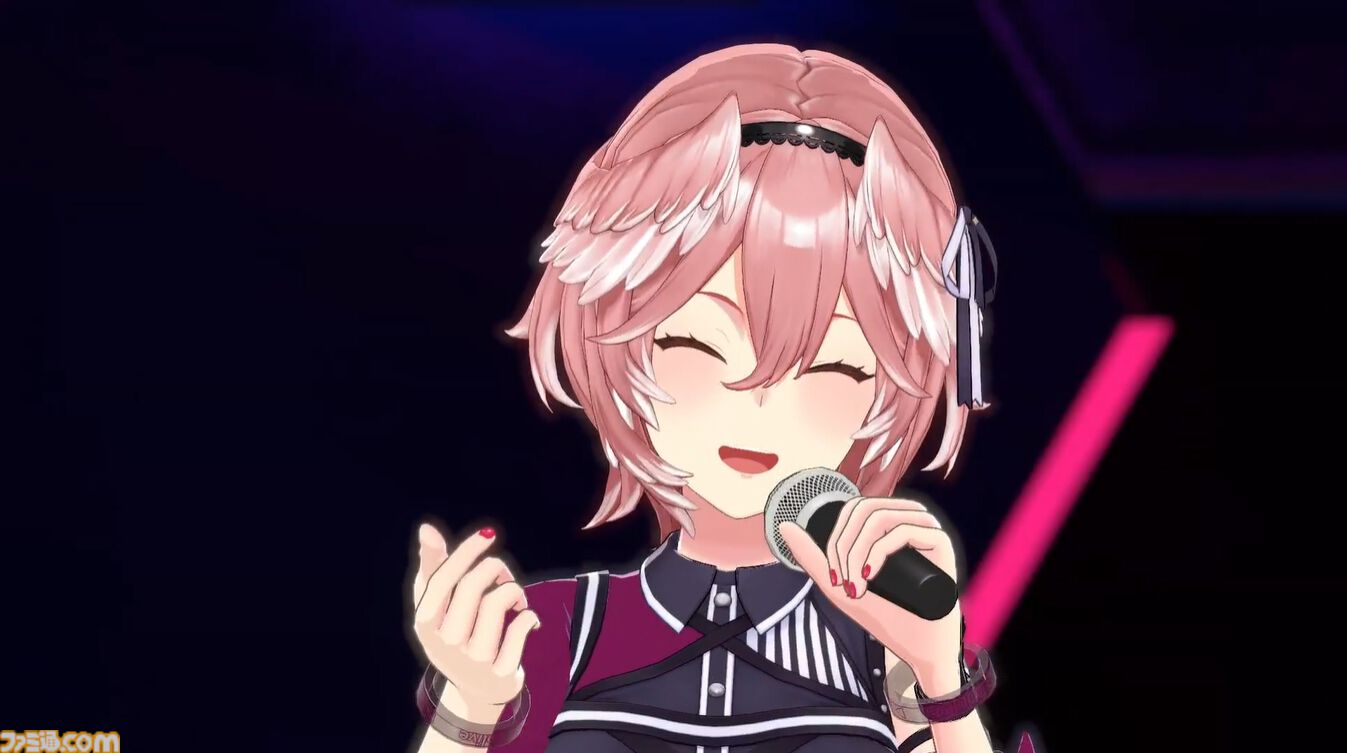 【ホロライブ 6th Fes.】紫咲シオンさんのラストとなるフェスステージにいちばんの歓声。初参戦となるReGLOSSの個性が光るパフォーマンスも必見！ トップバッターは『ぽ』です【ステージ2 リポート】