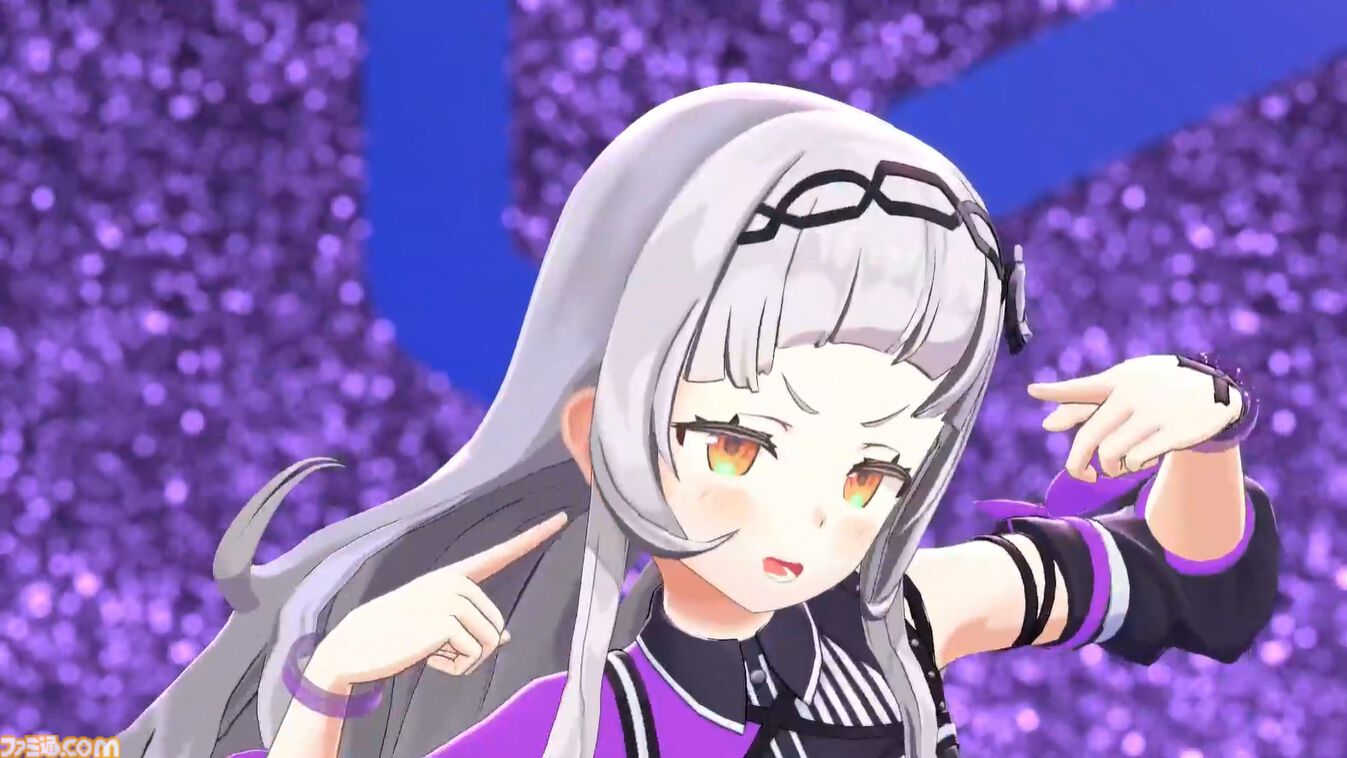 【ホロライブ 6th Fes.】紫咲シオンさんのラストとなるフェスステージにいちばんの歓声。初参戦となるReGLOSSの個性が光るパフォーマンスも必見！ トップバッターは『ぽ』です【ステージ2 リポート】