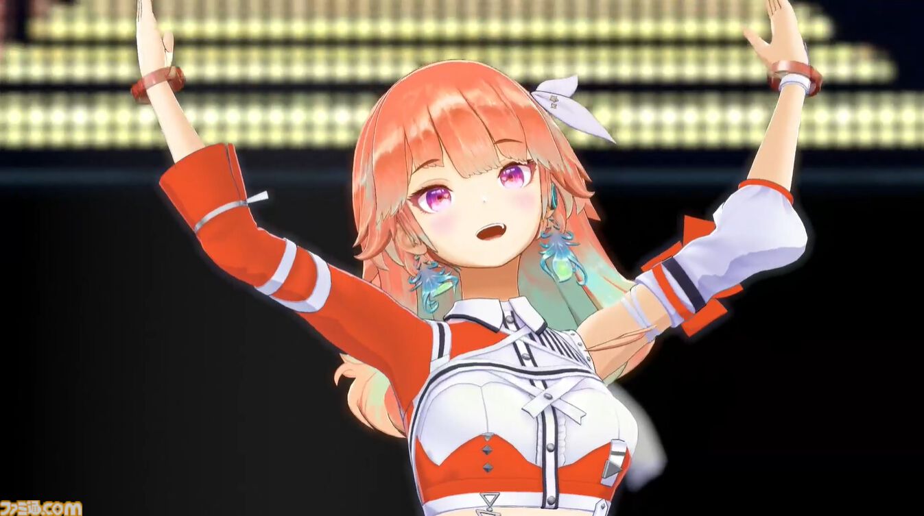 【ホロライブ 6th Fes.】紫咲シオンさんのラストとなるフェスステージにいちばんの歓声。初参戦となるReGLOSSの個性が光るパフォーマンスも必見！ トップバッターは『ぽ』です【ステージ2 リポート】