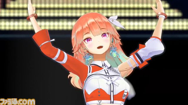 【ホロライブ 6th Fes.】紫咲シオンさんのラストとなるフェスステージにいちばんの歓声。初参戦となるReGLOSSの個性が光るパフォーマンスも必見！ トップバッターは『ぽ』です【ステージ2 リポート】