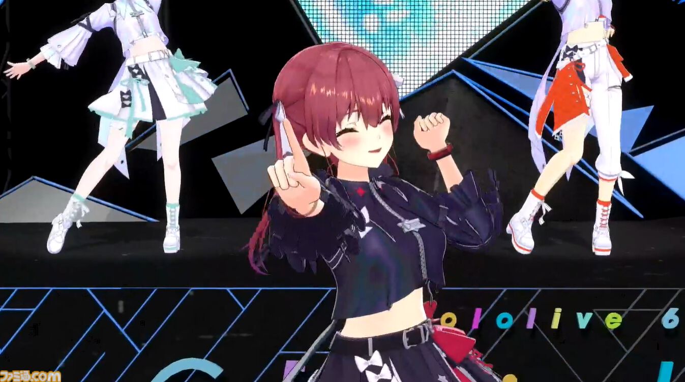 【ホロライブ 6th Fes.】紫咲シオンさんのラストとなるフェスステージにいちばんの歓声。初参戦となるReGLOSSの個性が光るパフォーマンスも必見！ トップバッターは『ぽ』です【ステージ2 リポート】