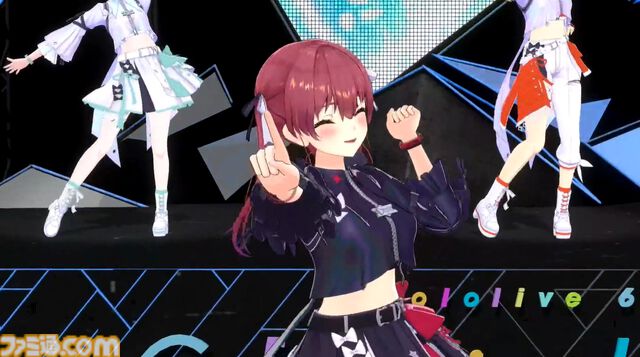【ホロライブ 6th Fes.】紫咲シオンさんのラストとなるフェスステージにいちばんの歓声。初参戦となるReGLOSSの個性が光るパフォーマンスも必見！ トップバッターは『ぽ』です【ステージ2 リポート】