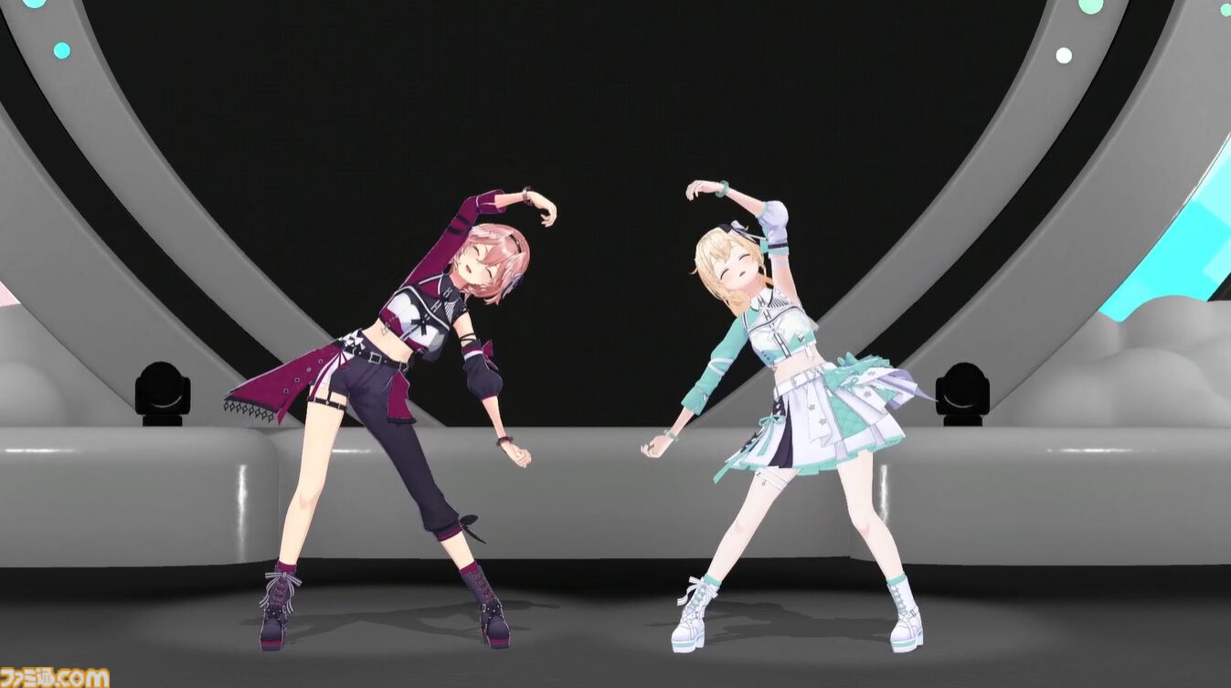 【ホロライブ 6th Fes.】紫咲シオンさんのラストとなるフェスステージにいちばんの歓声。初参戦となるReGLOSSの個性が光るパフォーマンスも必見！ トップバッターは『ぽ』です【ステージ2 リポート】